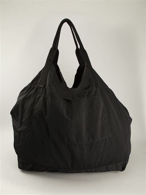 oversized slouchy tote bag